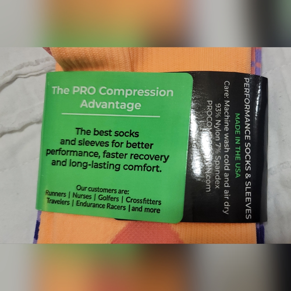 Compression Socks - Picture 3 of 5